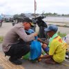 Jumat Berkah, Polres Sintang Wujudkan Kepedulian Berbagi Kepada Yang Membutuhkan