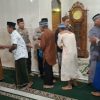Polres Sanggau Gelar Safari Subuh Berjamaah, Tingkatkan Keamanan dan Keimanan