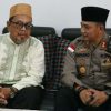 Kapolres Sanggau Gelar Silaturahmi dengan Tokoh Agama, Perkuat Sinergi untuk Keamanan Wilayah