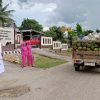 Polsek Bonti Bagikan Takjil Gratis untuk Warga di Bulan Suci Ramadhan