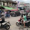 Pengamanan Pasar Juadah di Sanggau Berjalan Lancar, Polisi Pastikan Situasi Kondusif