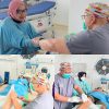 Bakti Kesehatan Rumkit Bhayangkara Polda Kalbar di Bulan Ramadhan: Klinik Nyeri Berikan Layanan Profesional