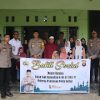 Polresta Pontianak Santuni Anak Yatim di Panti Asuhan Ade Irma pada Bulan Ramadan 1446 H