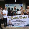 Polresta Pontianak Gelar Bhakti Sosial Ramadhan 1446 H di Panti Asuhan An Nahl