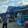 Pengamanan Pasar Juadah di Kembayan Berjalan Lancar Selama Ramadhan 1446 H