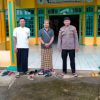 Polsek Bonti Laksanakan Pengamanan Sholat Jumat di Masjid Al-A'raaf