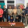 Polsek Tayan Hulu Gerebek Sarang Narkoba, Dua Pelaku dan Barang Bukti Diamankan