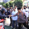 Masyarakat Antusias Saat Kapolri Turun Langsung Berbagi Takjil