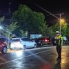 Polres Sanggau Gelar Pengamanan Shalat Tarawih di Masjid Agung Al Muawwanah