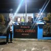 Polsek Tayan Hulu Amankan Ibadah Sholat Isya dan Tarawih di Dua Masjid