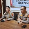 Verifikasi Serah Terima Jabatan Kapolres Sanggau oleh Itwasda Polda Kalbar Berlangsung Lancar