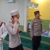 Polres Sanggau Gelar Safari Subuh Berjamaah di Masjid Nurul Jannah dalam Rangka Mengisi Bulan Suci Ramadan 1446 H