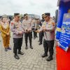 Kapolri Pastikan Kesiapan Pengamanan Arus Mudik dan Layanan Valet & Ride Polda Jateng