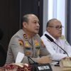 Polda Kalbar Gelar Rapat Koordinasi Lintas Sektoral Operasi Kepolisian Terpusat Ketupat Kapuas 2025