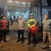 Polres Sanggau Perketat Pengamanan Ibadah Shalat Tarawih di Masjid Ar-Raudah