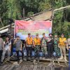 Patroli Gabungan Tertibkan PETI di Perairan Sungai Kapuas, Polres Sanggau Tegaskan Komitmen Penegakan Hukum