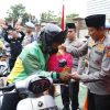 Wakapolri Hadiri Bazar Presisi dan Baksos di Lapangan Bhayangkara
