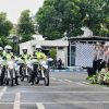 Lepas Tim Pamatwil, Kakorlantas Optimis Operasi Ketupat 2025 Berjalan Lancar