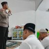 Polsek Meliau Gelar Safari Ramadhan di Surau Al-Ikhlas untuk Jaga Kamtibmas