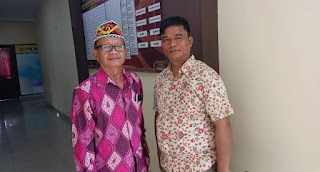Polres Sanggau Perkuat Sinergi dengan DAD, Bahas Premanisme Ormas dan Dukungan terhadap Kepolisian