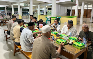 Polsek Sekayam Gelar Safari Ramadhan di Dua Masjid untuk Perkuat Silaturahmi dan Kamtibmas
