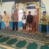 Kapolsek Meliau Pimpin Safari Ramadhan di Masjid Al Huda Afdeling V