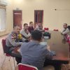 Kapolsek Meliau Jalin Sinergi dengan PTPN IV Regional V untuk Jaga Kamtibmas