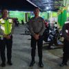 Pengamanan Ketat Ibadah Tarawih di Masjid Mujahidin Sanggau, Situasi Aman dan Kondusif