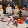 Pendampingan Pengawasan Keamanan Mutu Segar di Pasar Tradisional dan Ritel Modern Menjelang Idul Fitri 1446 H