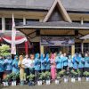 Polda Kalbar Hadiri Pembukaan Gerakan Pangan Murah di Pontianak, Upaya Kendalikan Inflasi