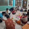 Polsek Toba Gelar Buka Puasa Bersama dan Sholat Berjamaah di Masjid Jamiatul Muhajirin