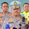 Korlantas Polri Mulai Berlakukan One Way Lokal dari KM 70 - KM 188 Tol Cipali