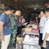 Monitoring Terpadu Harga Kebutuhan Pokok di Pasar Bodok Jelang Idul Fitri 1446 H