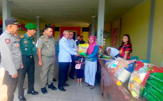 Operasi Pasar Murah di Sanggau Tekan Inflasi dan Ringankan Beban Masyarakat