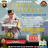 Kapolres Sanggau Imbau Pemudik Patuhi Aturan dan Utamakan Keselamatan