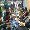 Sinergi TNI-Polri: Kapolsek Toba Pimpin Buka Puasa Bersama di Wilayah Hukum Polsek Toba