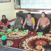 Polsek Jangkang Gelar Buka Puasa Bersama untuk Perkuat Sinergi Antar Instansi