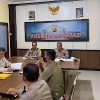 Supervisi Opspol Terpusat Ketupat Kapuas 2025 di Polres Sanggau, Polda Kalbar Tekankan Optimalisasi Kinerja