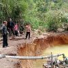 Polsek Bonti Tertibkan Aktivitas PETI di Aliran Sungai Bonti, Desa Empodis