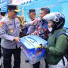 Irwasum Polri Turun Langsung Pantau Operasi Mudik 2025, Berikan Motivasi dan Edukasi Keselamatan