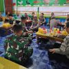 Pererat Kebersamaan: TNI-Polri Gelar Buka Puasa Bersama di Meliau