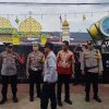Dua Bus Mudik Gratis Khatulistiwa Tiba di Sanggau, Disambut Hangat Keluarga