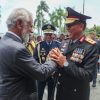 Kapolri Menerima Penghargaan Tingkat Insignia dalam Ordo Timor-Leste dari Presiden Timor-Leste