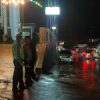 Pengamanan Shalat Tarawih di Masjid Ar Raudah Sanggau