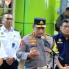 Kapolri Perintahkan Jajaran Antisipasi Kejahatan di Sekitar Stasiun Agar Pemudik Nyaman dan Aman