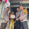 Polsek Sekayam Salurkan Bantuan Sosial bagi Warga Kurang Mampu Menjelang Idulfitri 1446 H