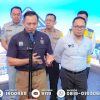 Menko AHY Apresiasi Korlantas Polri atas Kerja Keras Jaga Kelancaran Arus Mudik Lebaran 2025