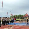 Apel Pengamanan Malam Takbir di Kecamatan Meliau, Kapolsek: Jaga Kewaspadaan dengan Sikap Humanis