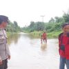 Banjir Rendam Jalan Poros Transmigrasi di Mukok, Polisi Lakukan Pengecekan