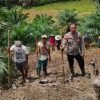 Penanaman Jagung di Balai Batang Tarang Dukung Ketahanan Pangan Nasional